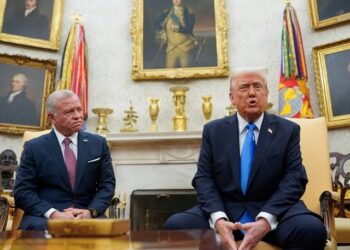 Trump says Gaza will be transformed into ‘diamond’