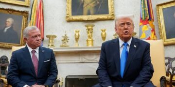 Trump says Gaza will be transformed into ‘diamond’