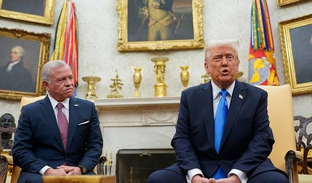 Trump says Gaza will be transformed into ‘diamond’