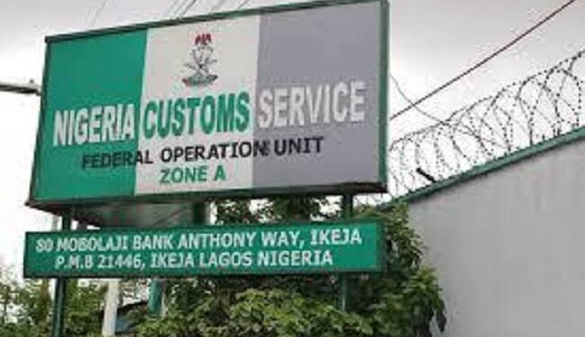 Why we suspended 4% FOB levy – Customs