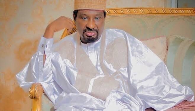 Jibril donates 61 cars, motorcycles to Kano APC leaders