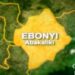 10 killed, houses burnt as gunmen attack Ebonyi community