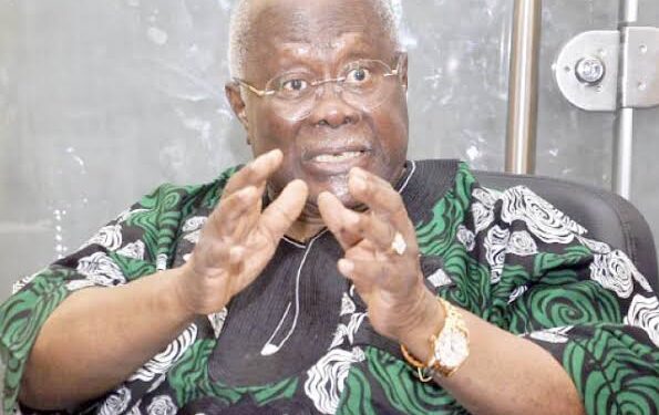 PDP heading to disaster in 2027 unless… – Bode George