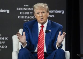 Arab states reject trump’s plan for Gaza