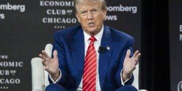 Arab states reject trump’s plan for Gaza