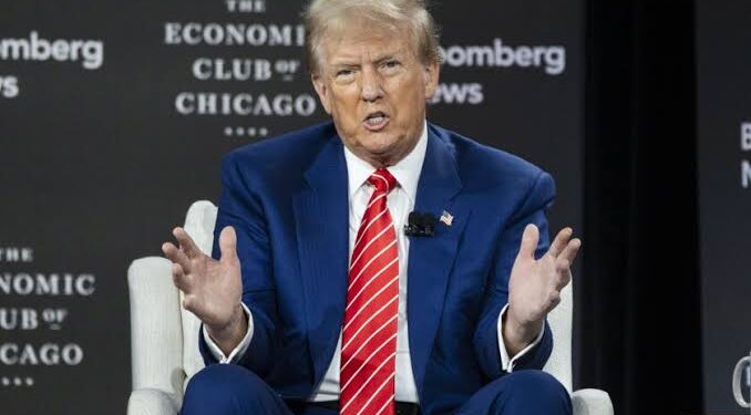 Arab states reject trump’s plan for Gaza