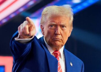 EU to respond to Trump’s tariff announcement – French FM