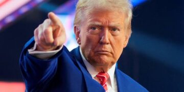 EU to respond to Trump’s tariff announcement – French FM