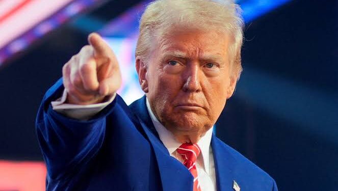 EU to respond to Trump’s tariff announcement – French FM
