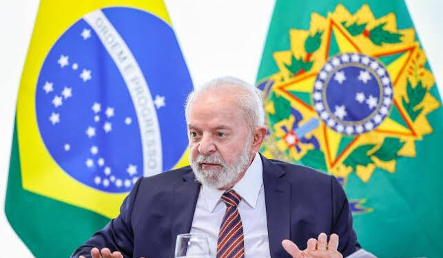 Trump not elected to “rule the world”– Brazilian president