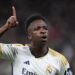 Ballon d’Or banner gave me strength, Vinicius says