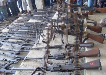 Senate raises alarm over financial irregularities in Nigerian Police Force as 3,900 firearms go missing
