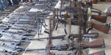 Senate raises alarm over financial irregularities in Nigerian Police Force as 3,900 firearms go missing