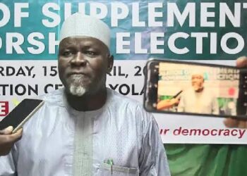 Prove your innocence in court, INEC tells suspended Adamawa REC