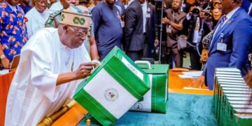 Tinubu writes Senate, raises 2025 budget to N54.2trn