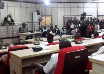 Benue Assembly suspends 13 members for dishonourable acts