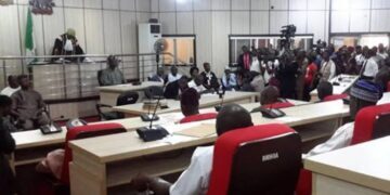 Benue Assembly suspends 13 members for dishonourable acts