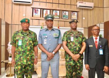 Media, Military Must Synergise For National Interests – CDS