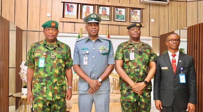 Media, Military Must Synergise For National Interests – CDS