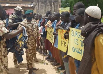 800 ex-Boko Haram fighters undergoing deradicalisation – DHQ