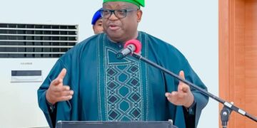 Mutfwang swears in new commissioners, creates Livestock Development Ministry