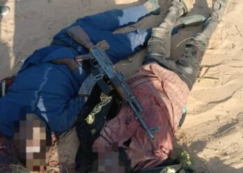 Police, hunters kill 2 bandits in Bauchi, recover weapons