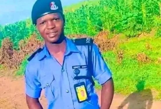 Tragedy as police constable commits suicide in Nasarawa