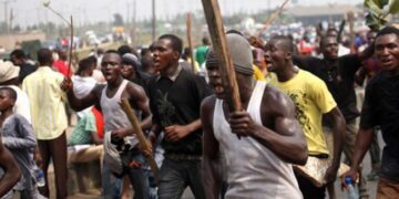Tension as political thugs invade Osun council secretariat