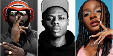 FULL LIST: Mohbad, Odumodu Blvck, Ayra Starr lead 2025 Headies nomination list