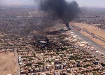 56 people killed as fighting grips Khartoum, Sudan