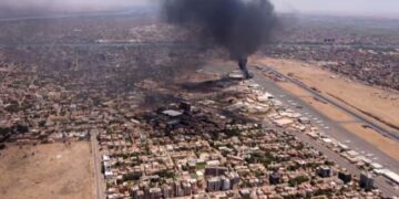 56 people killed as fighting grips Khartoum, Sudan
