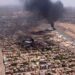 56 people killed as fighting grips Khartoum, Sudan