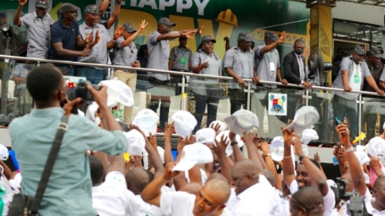 FG Declares Thursday Public Holiday for Workers’ Day
