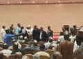 “Chaos erupts as Jigawa delegates disrupt Atiku, Obi coalition meeting