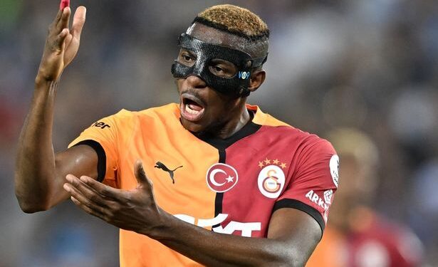 Osimhen Secures Three-Year Contract with Al-Hilal, Leaving Premier League Rivals Disappointed