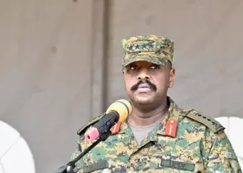 Uganda’s President’s Son Issues Controversial Statements on Opposition Voters and Military Uniforms