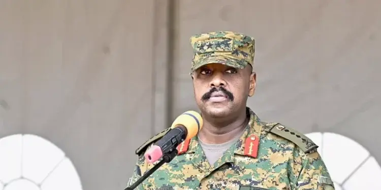 Uganda’s President’s Son Issues Controversial Statements on Opposition Voters and Military Uniforms
