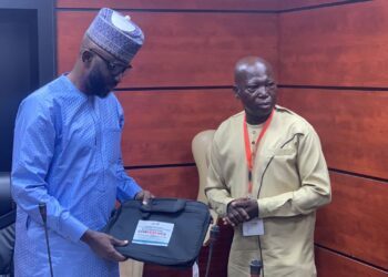 S/Court Chief Registrar, Akanbi seeks support of judiciary correspondents