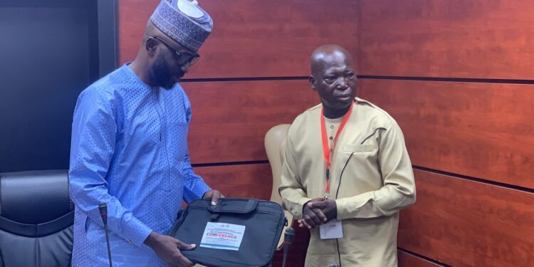 S/Court Chief Registrar, Akanbi seeks support of judiciary correspondents
