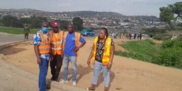 How Suicide Bomber Attempted To Sneak Into Army Barracks In Abuja — NEMA