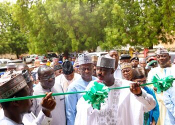 UNICEF, SOSG, Commsions Digital Village In Sokoto School