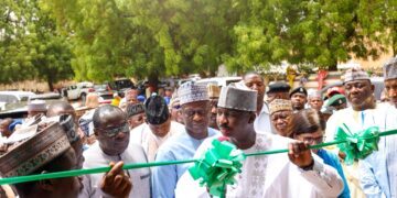 UNICEF, SOSG, Commsions Digital Village In Sokoto School