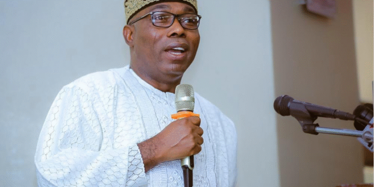 “I Will Not Step Aside for Atiku in 2027, Declares Ex-SDP Presidential Candidate