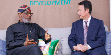 China to Launch Electric Vehicle Manufacturing in Nigeria