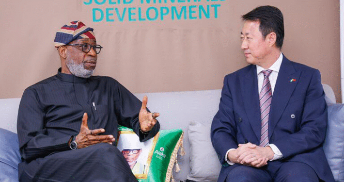 China to Launch Electric Vehicle Manufacturing in Nigeria
