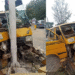 Couple Among Several Injured as Drunk Driver Crashes Bus into Streetlight in Lagos