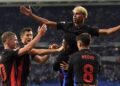 Barcelona Wins La Liga Title 