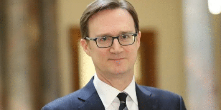 UK Processes Approximately 1,500 Visa Applications Daily from Nigeria – Montgomery
