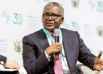‘FG Makes More Money In Our Cement business’—Dangote