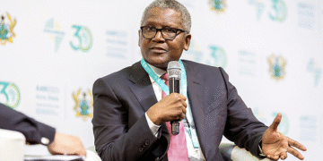 ‘FG Makes More Money In Our Cement business’—Dangote